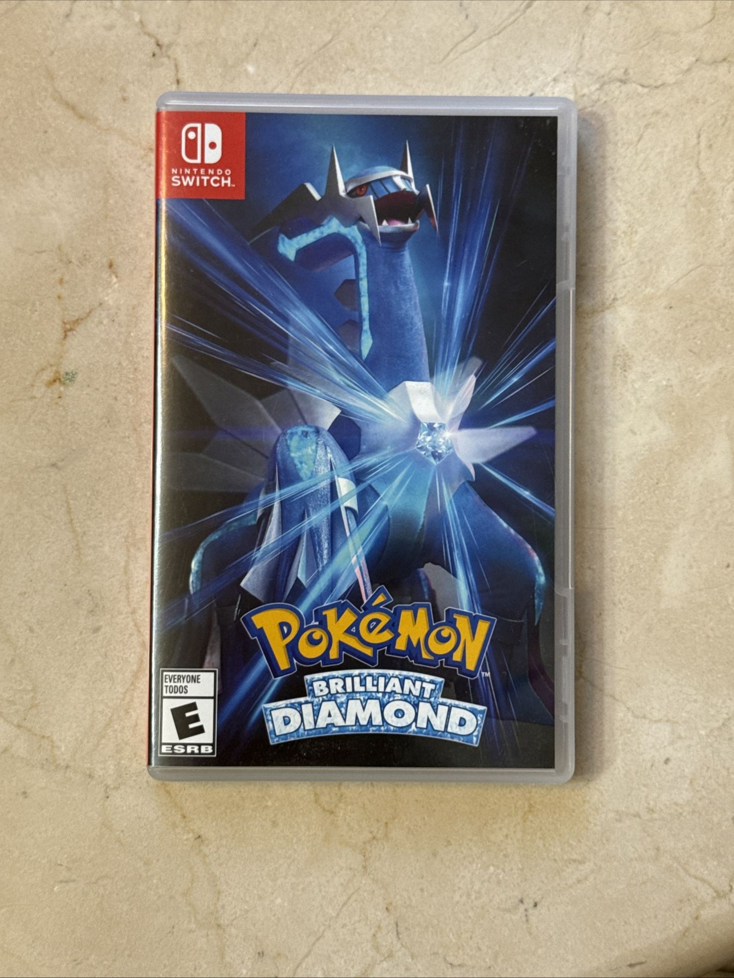 Pokemon Brilliant Diamond for Nintendo Switch 