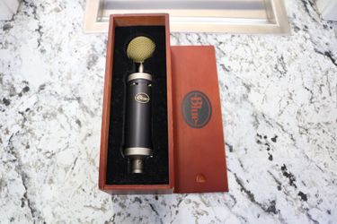 Blue Baby Bottle SL Condenser Microphone 