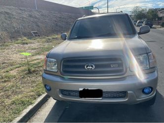 2001 Toyota Sequoia