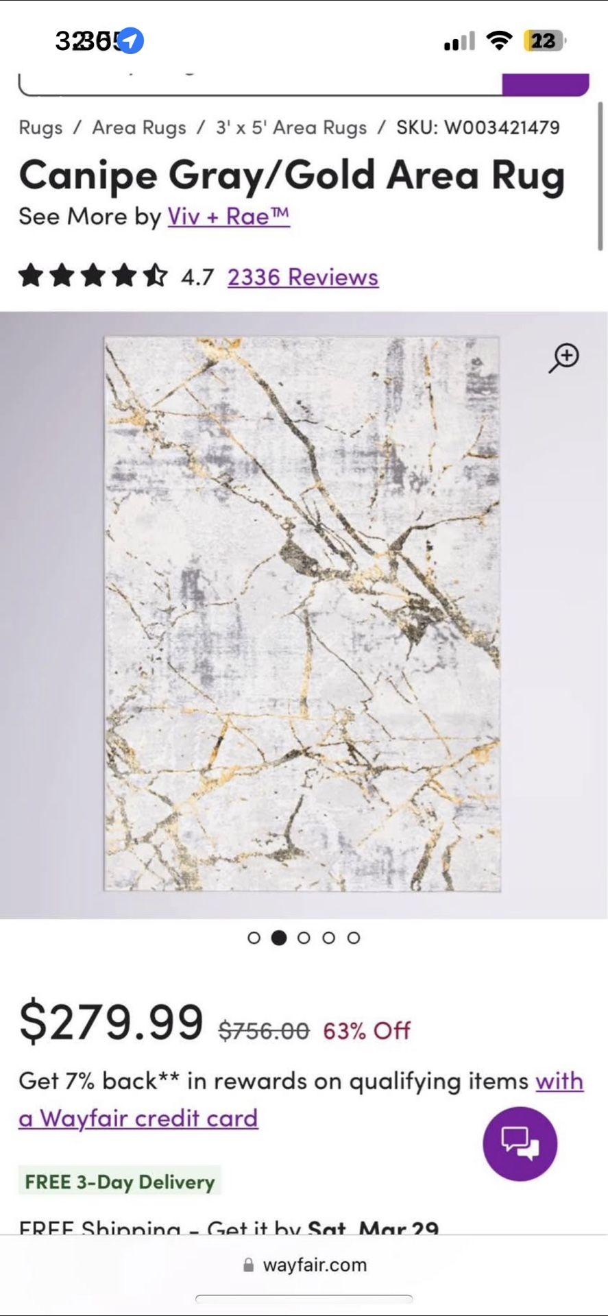 rug