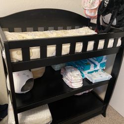 Baby Changing Table 