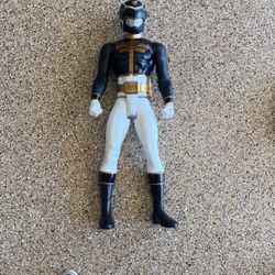 Power Ranger Figurine