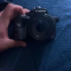 canon power shot sx540hs