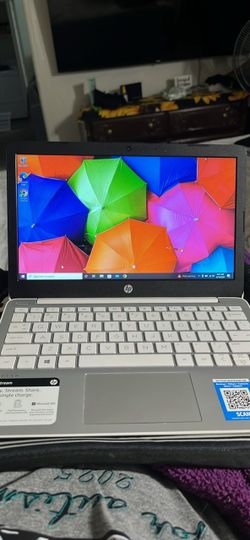 HP Stream 14 Laptop