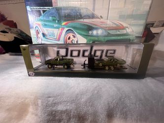 M2 Die Cast Chase