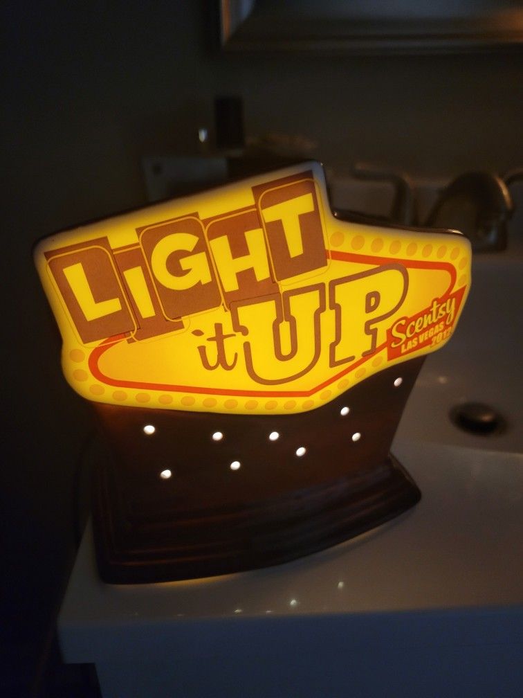 Las Vegas Scentsy Burner