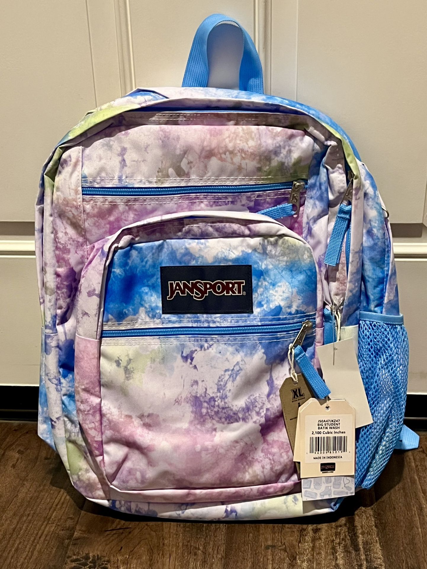 Jansport XL Backpack