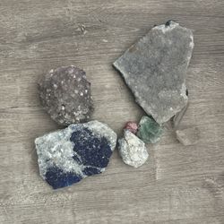 Crystals