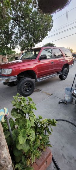 2000 Toyota 4Runner