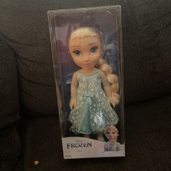 Disney Frozen Elsa 14 Inch Doll
