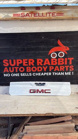2019 Silverado Sierra Tailgate Shell Multi-Pro Upper OEM 2026