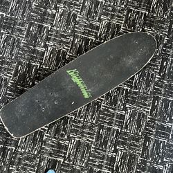 Kryptonics light up skateboard