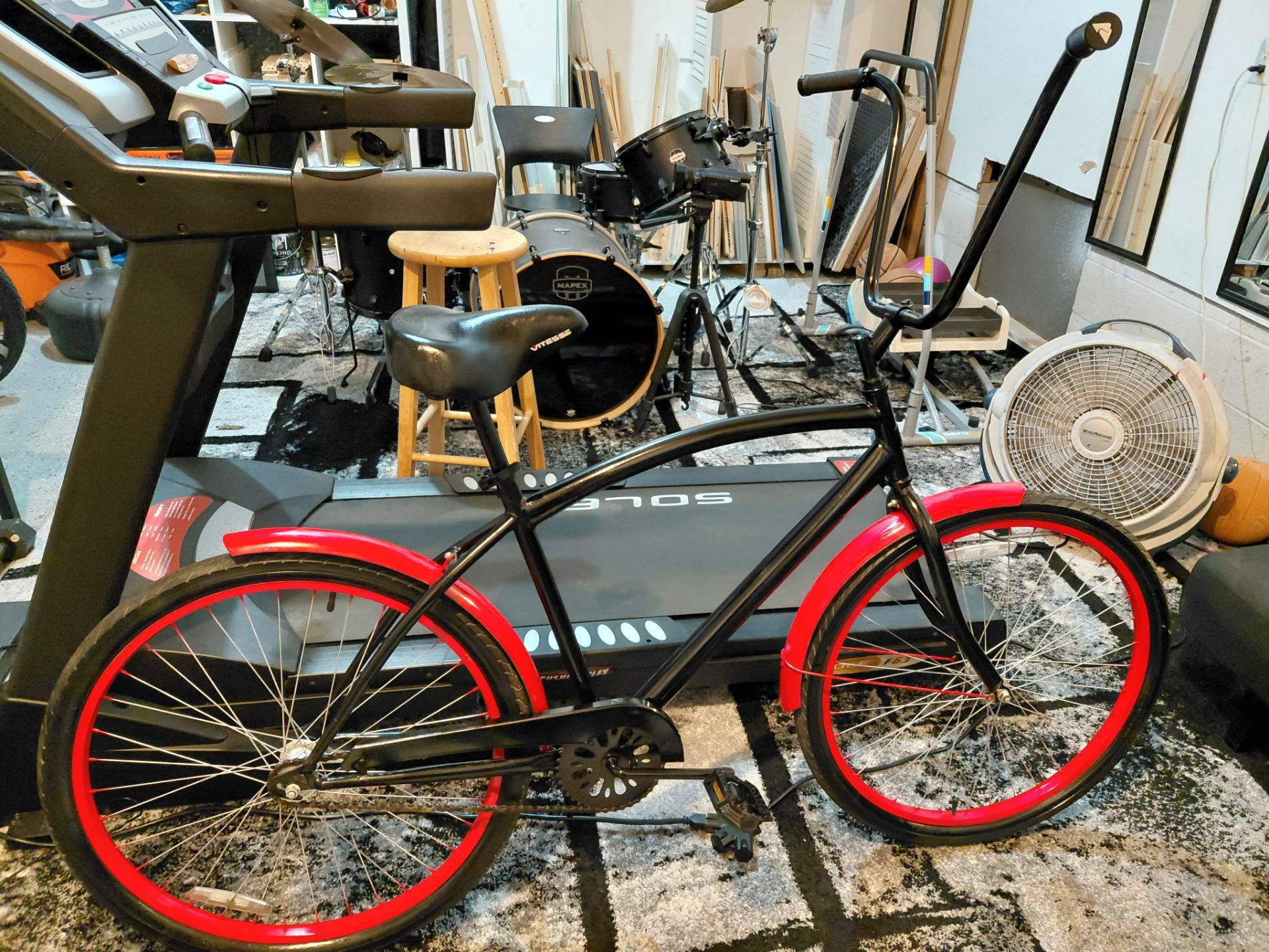 Kent Bayside Beach Cruiser 26 Inch excellent condition rides outstanding
