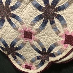 Quilt With Shams