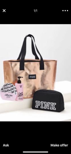 Victoria’s Secret pink big lots new
