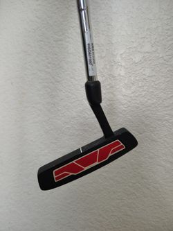 Wilson Harmonized M1 Golf Putter w/New Karma Grip