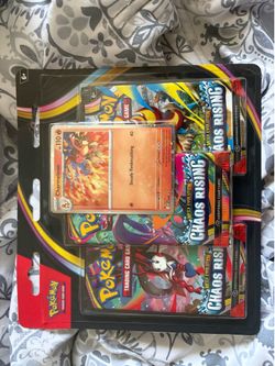 NEW CHAOS RISING