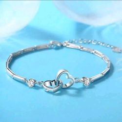 Heart Bracelet 
