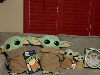 Grogu  Star Wars