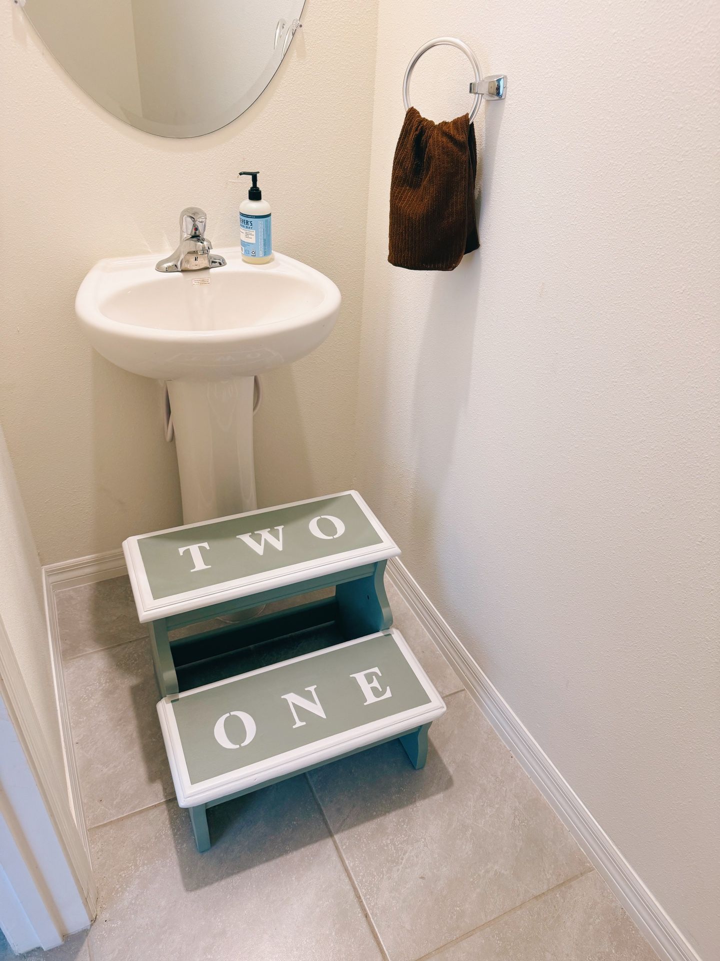 Step Stool