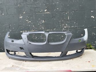 2007-2010 BMW 3 series 335i coupe front bumper