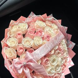 valentines flower bouquets