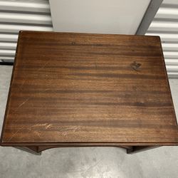 End Table 