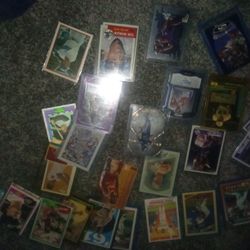 Basketball, Football, Baseball (Modern to Vintage)