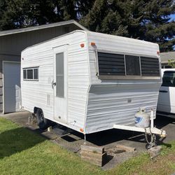 16’ Travel Trailer Project - Pending