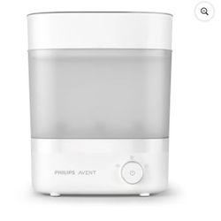 Phillips Advent Premium Baby Bottle Sanitizer With Dryer