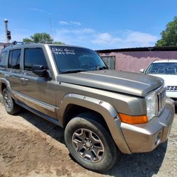 2006 Jeep Commander 4x4 Limited - Parts Only #SD1