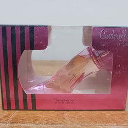 Cinderella Pink Perfume 