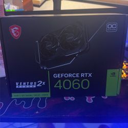 GeForce RTX 4060