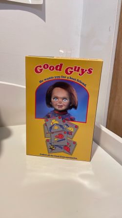 Chucky Good Guy Toy