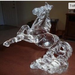 Princess House Stallion Caballo Collection