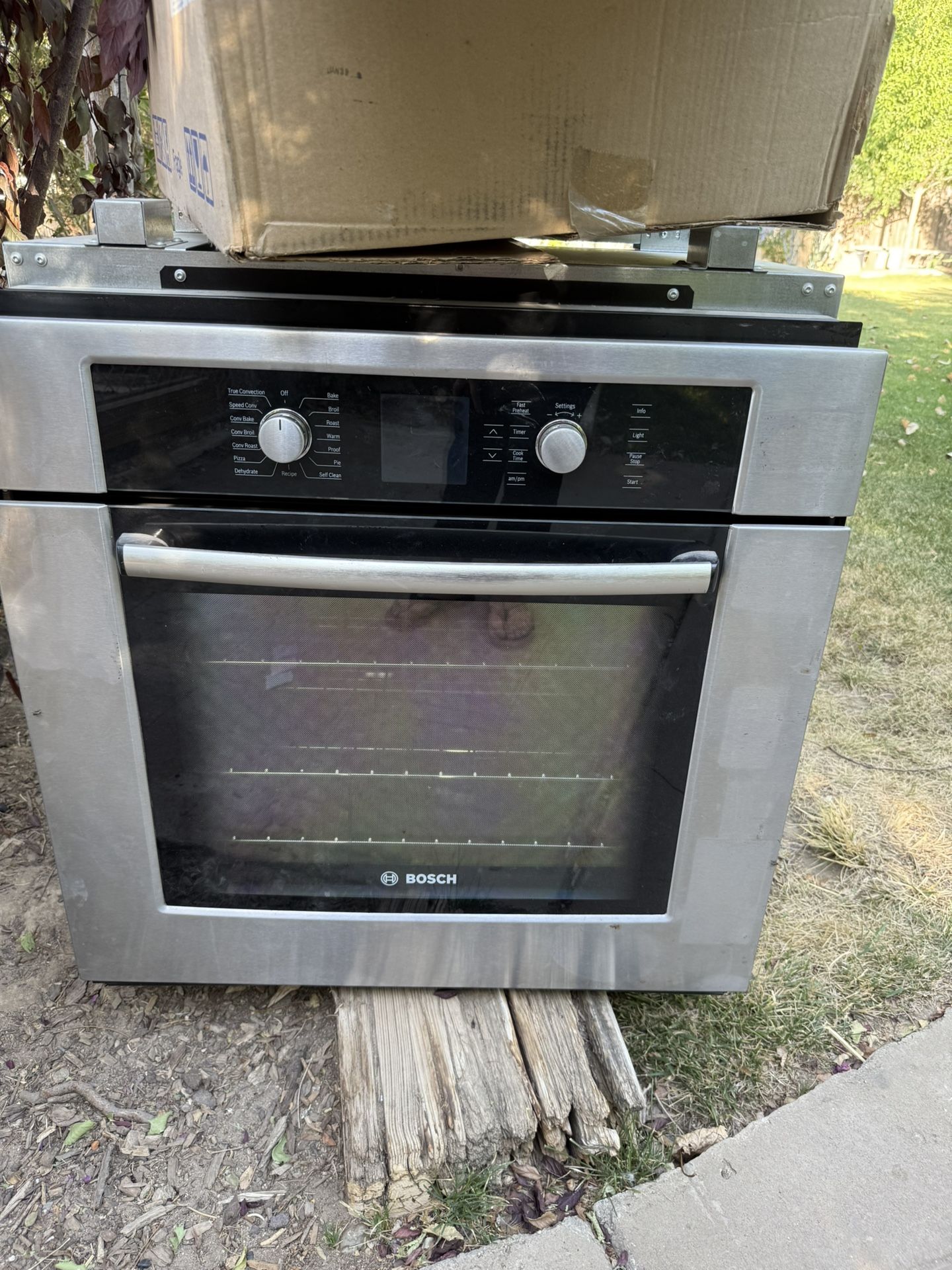 Oven Bosch
