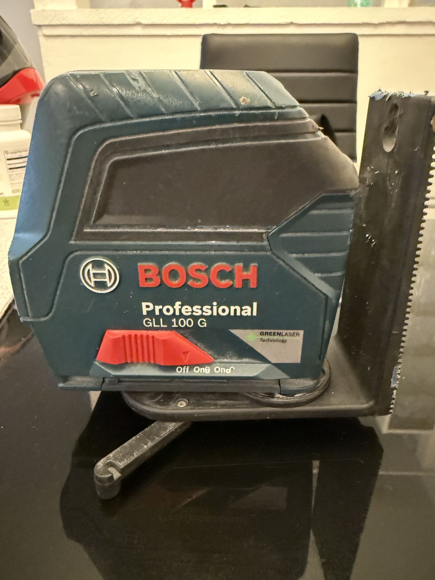 Bosch Green Laser