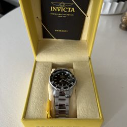 INVICTA watch