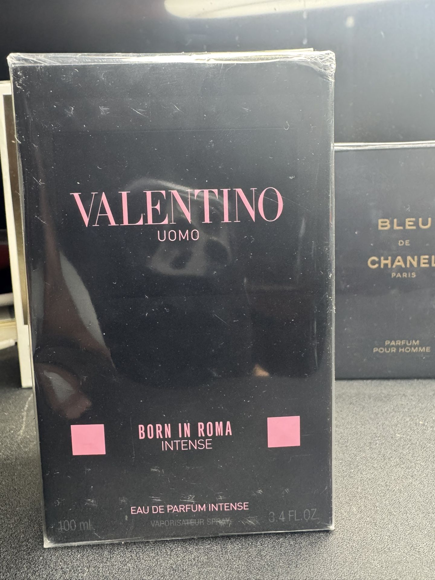 Valentino Born In Roma Intense