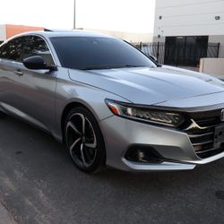 2021 Honda Accord Sport 2.0T
