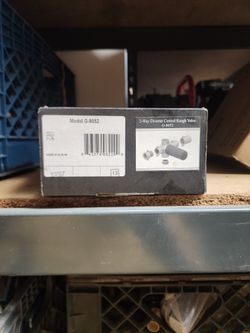 Graff And Kohler Shower Valves