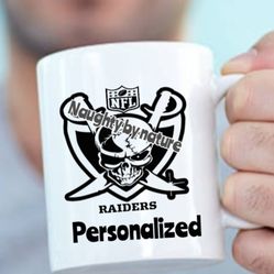 Raiders Cup Mug