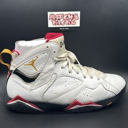 Jordan 7 Retro Cardinal (2022) Sz. 11