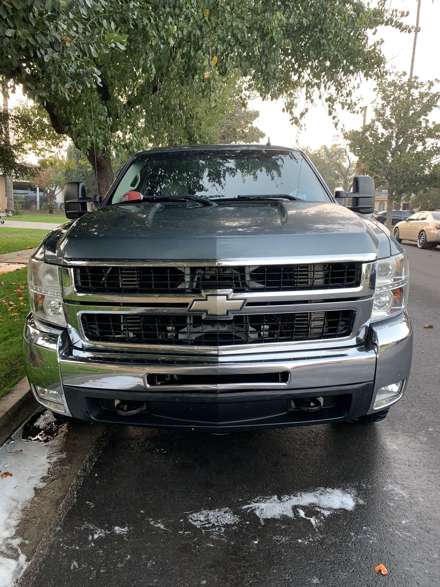 2007 Chevrolet Silverado 2500 HD