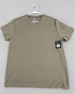 Disney Olive Green Crew Neck T-Shirt