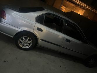 Honda 1998