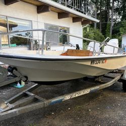 Boston Whaler Sport 150