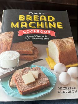 Cuisinart  automatic bread machine