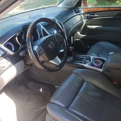 2011 Cadillac Srx