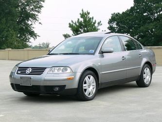 2003 Volkswagen Passat